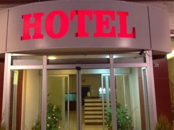 Edirne Isik Hotel - Genel