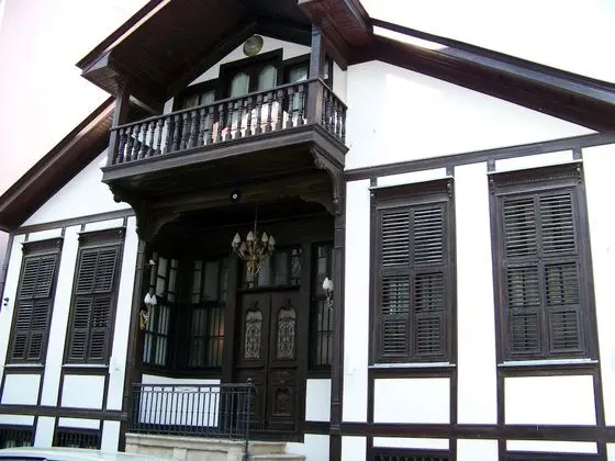 Hotel Edirne Osmanli Evleri - Dış Mekan