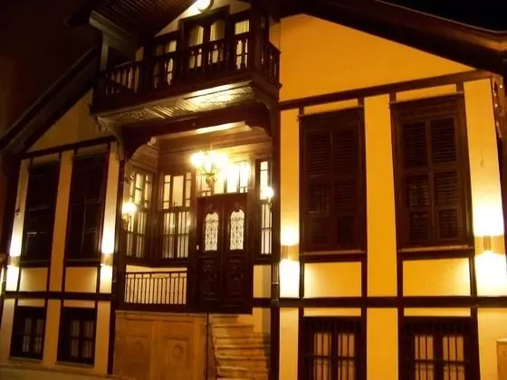 Hotel Edirne Osmanlı Evleri - Dış Mekan