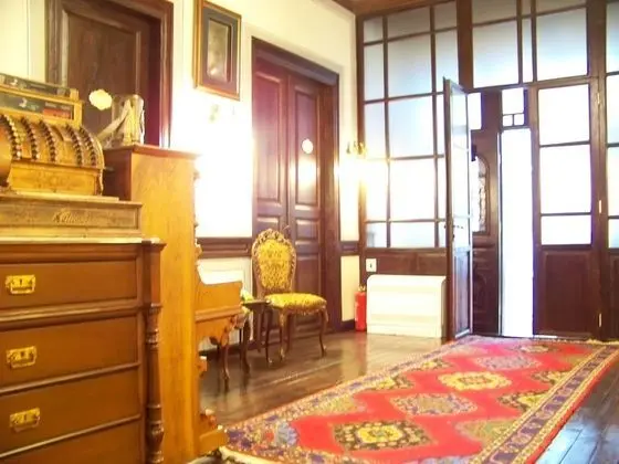 Hotel Edirne Osmanli Evleri - Lobi