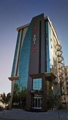 Edis Premier Hotel - Dış Mekan