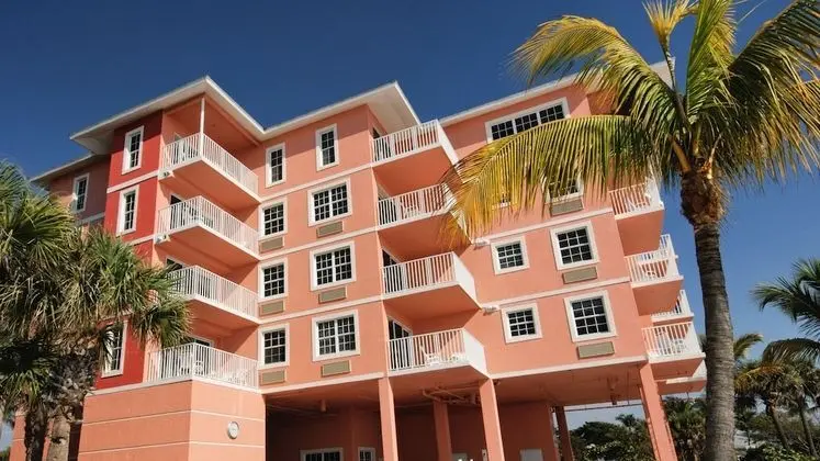 Edison Beach House - Dış Mekan