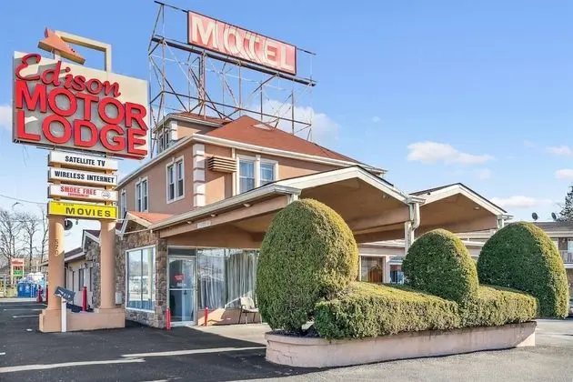 Edison Motor Lodge