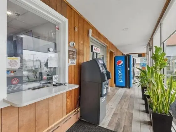 Edison Motor Lodge - Lobi