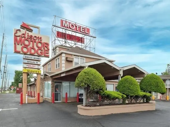 Edison Motor Lodge - Öne Çıkan Resim