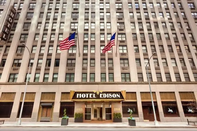Hotel Edison Times Square - Dış Mekan