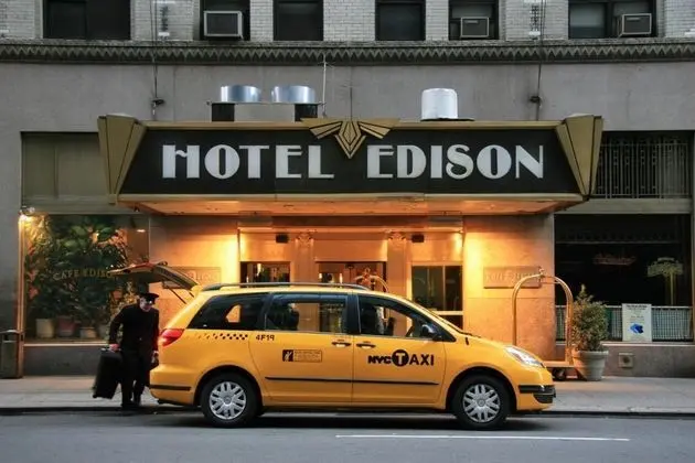 Hotel Edison Times Square - Genel