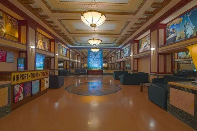 Hotel Edison Times Square - Lobi