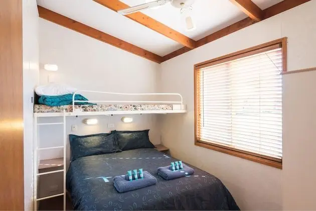 Edithburgh Caravan Park - Oda