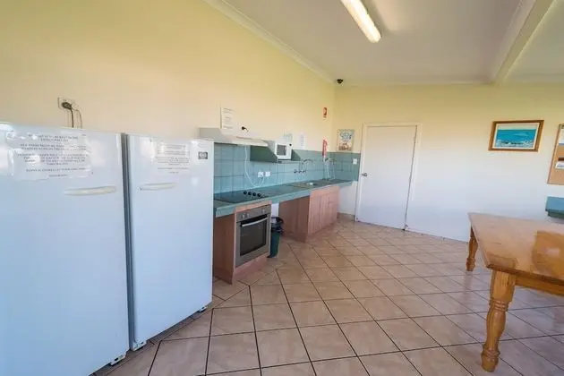 Edithburgh Caravan Park - Yerinde Yemek