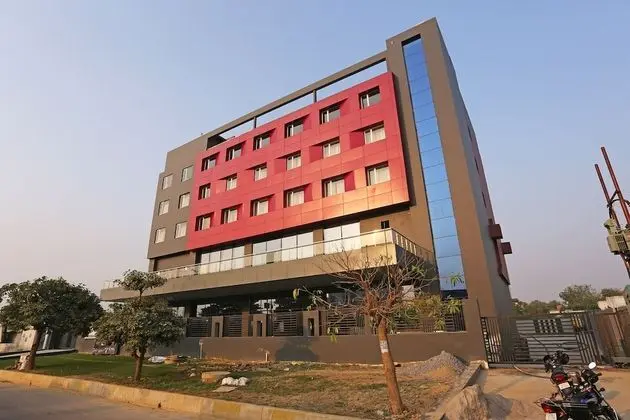 Edition O 30022 Ekana Cricket Stadium - Dış Mekan