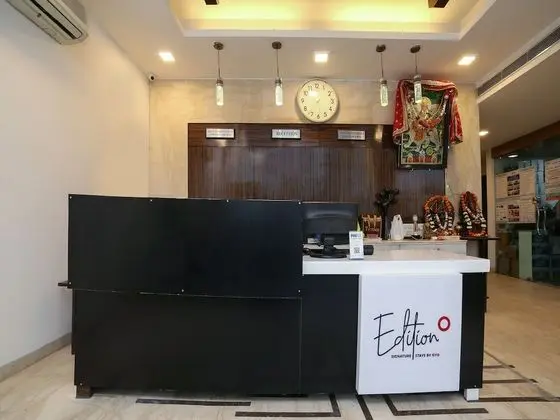 Edition O 30074 Tushar Elegant - Lobi