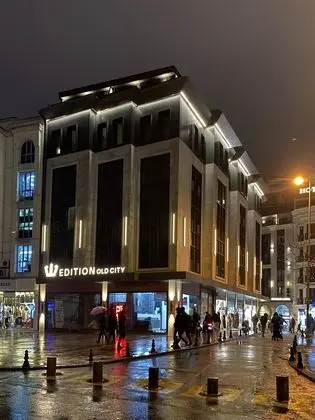 Edition Old City Hotel - Dış Mekan