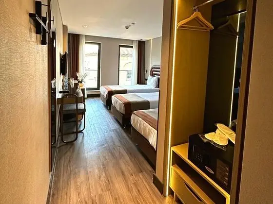 Edition Old City Hotel - Oda