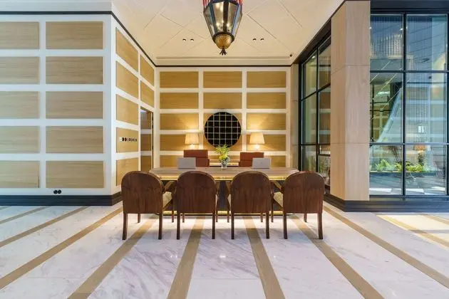 The Editory Boulevard Aliados Hotel - Lobi