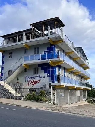 Edma Aparta Hotel