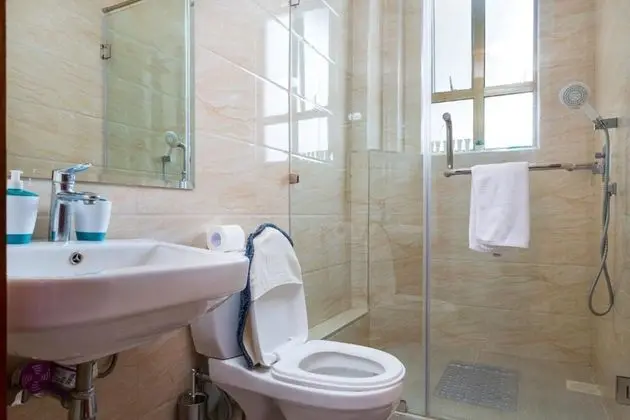 Edmor Lite by Edmor Suites - Banyo Tipleri