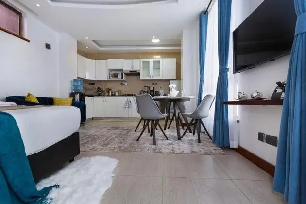 Edmor Lite by Edmor Suites - Oda Düzeni
