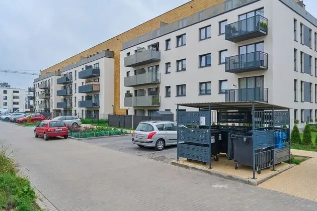 Edmunda Kajdasza Apartments by Renters