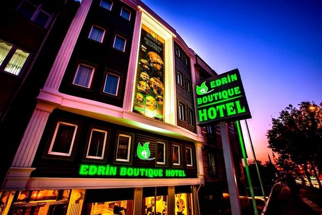Edrin Butik OtelFotoğrafı