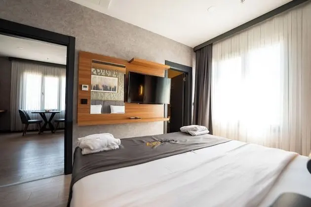 Educity Hotels & Spa - Lobi