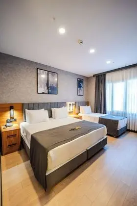 Educity Hotels & Spa - Oda