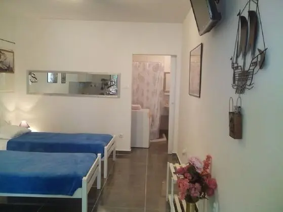 Edvard - Garden Terrace - Sa2- Plavi - İç Mekan