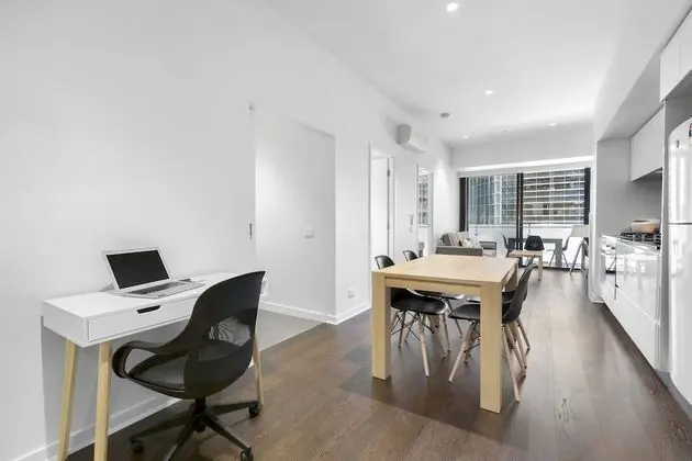 EDWARD, 3BDR Melbourne Apartment - Oda Düzeni
