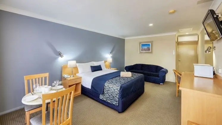 Edward Parry Motel & Apartments - Oda