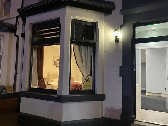 Edward Place Luxury Hot Tub Apartments - Dış Mekan