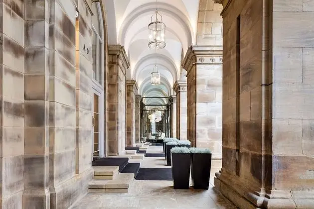 The Edwardian Manchester, A Radisson Collection Hotel - Dış Mekan