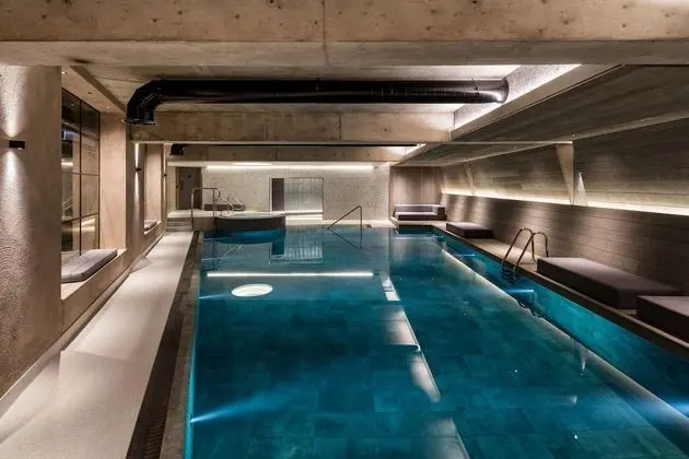 The Edwardian Manchester, A Radisson Collection Hotel - Havuz