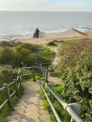 Edwardian Villa by the Sea,coastal Walks,king Beds - Dış Mekan