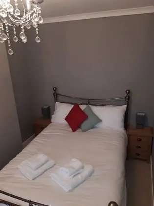 Edwards Cottage - Grove Road Cottages - İç Mekan