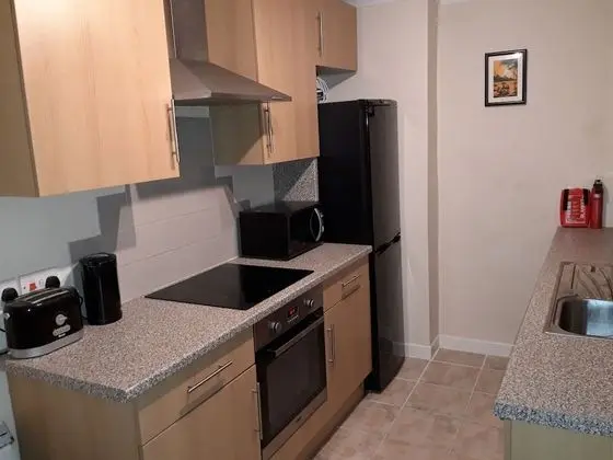 Edwards Cottage - Grove Road Cottages - Mutfak