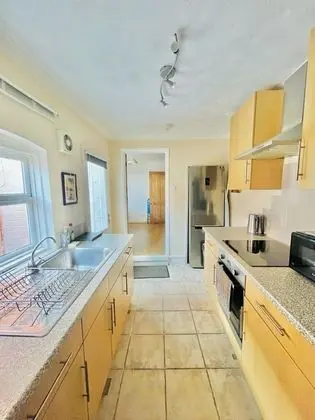Edwards Cottage - Grove Road Cottages - Mutfak