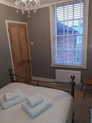 Edwards Cottage - Grove Road Cottages - Oda