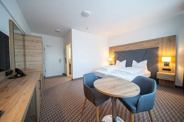 EE Hotel - Oda