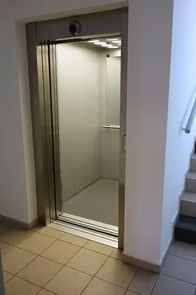 EEL accommodation Brno - İç Mekan