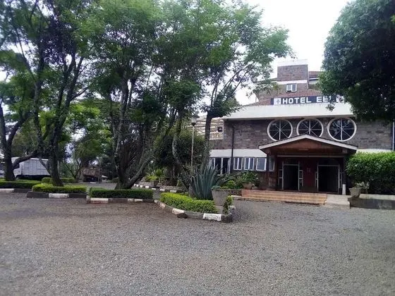 Hotel Eel - 1