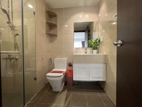 EEM Residences Saigon - Banyo Tipleri