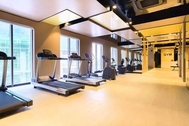 EEM Residences Saigon - Fitness