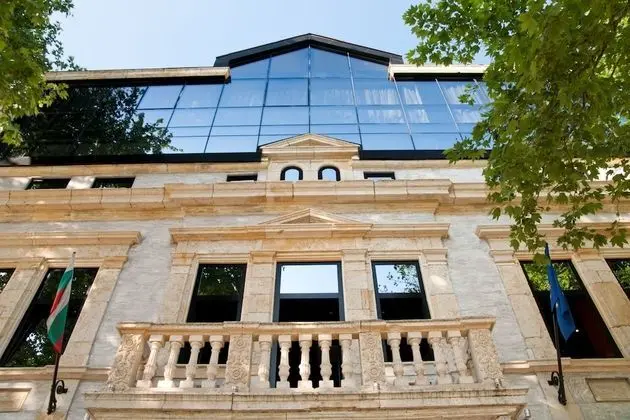 EfBet Hotel - Dış Mekan