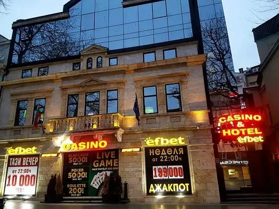 EfBet Hotel - Genel