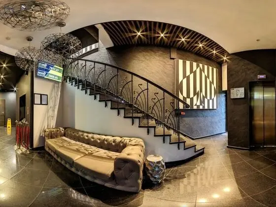 EfBet Hotel - Lobi