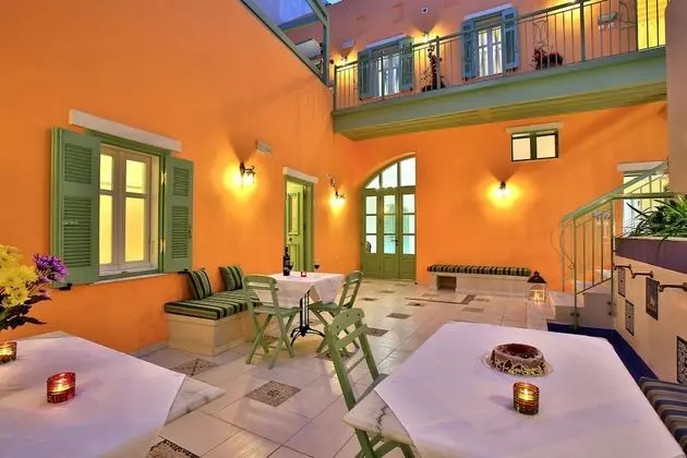 Efchi Suites 1904 - Dış Mekan
