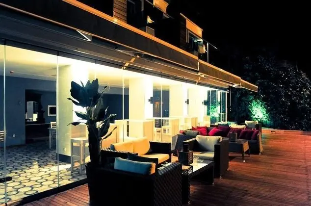 Efe Boutique Hotel - Dış Mekan