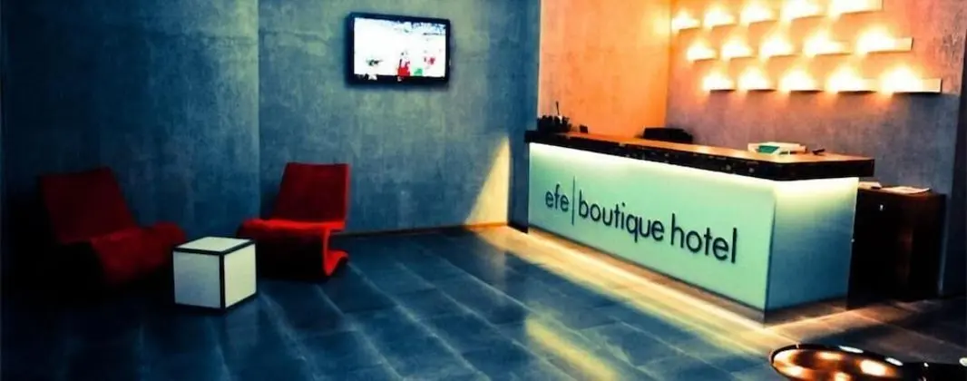 Efe Boutique Hotel - Lobi