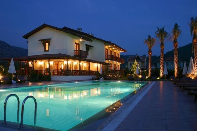 Efe Hotel GocekFotoğrafı