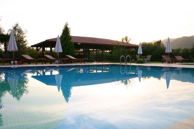 Efe Hotel GöcekFotoğrafı